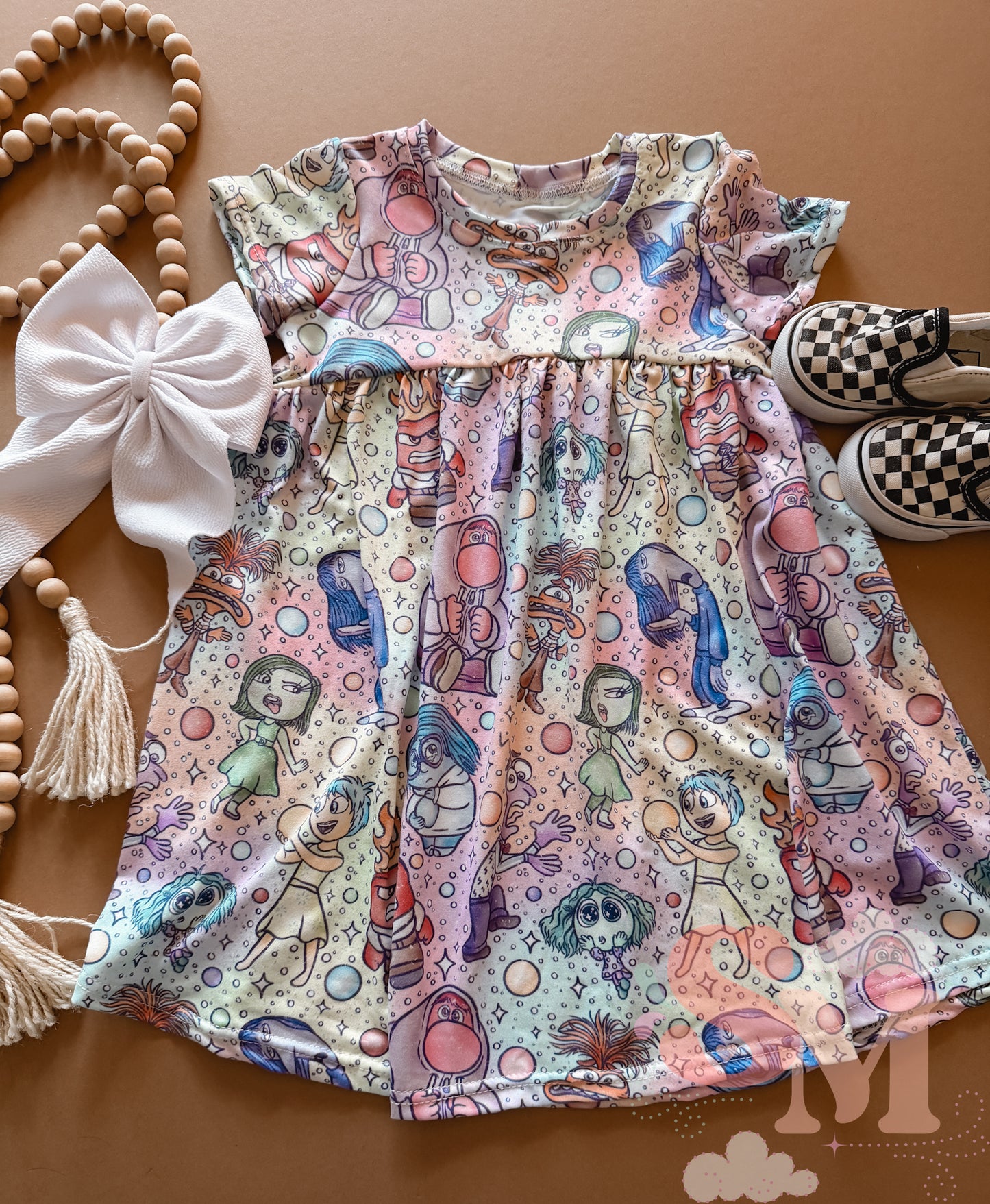 RTS 3T Emotions Dress