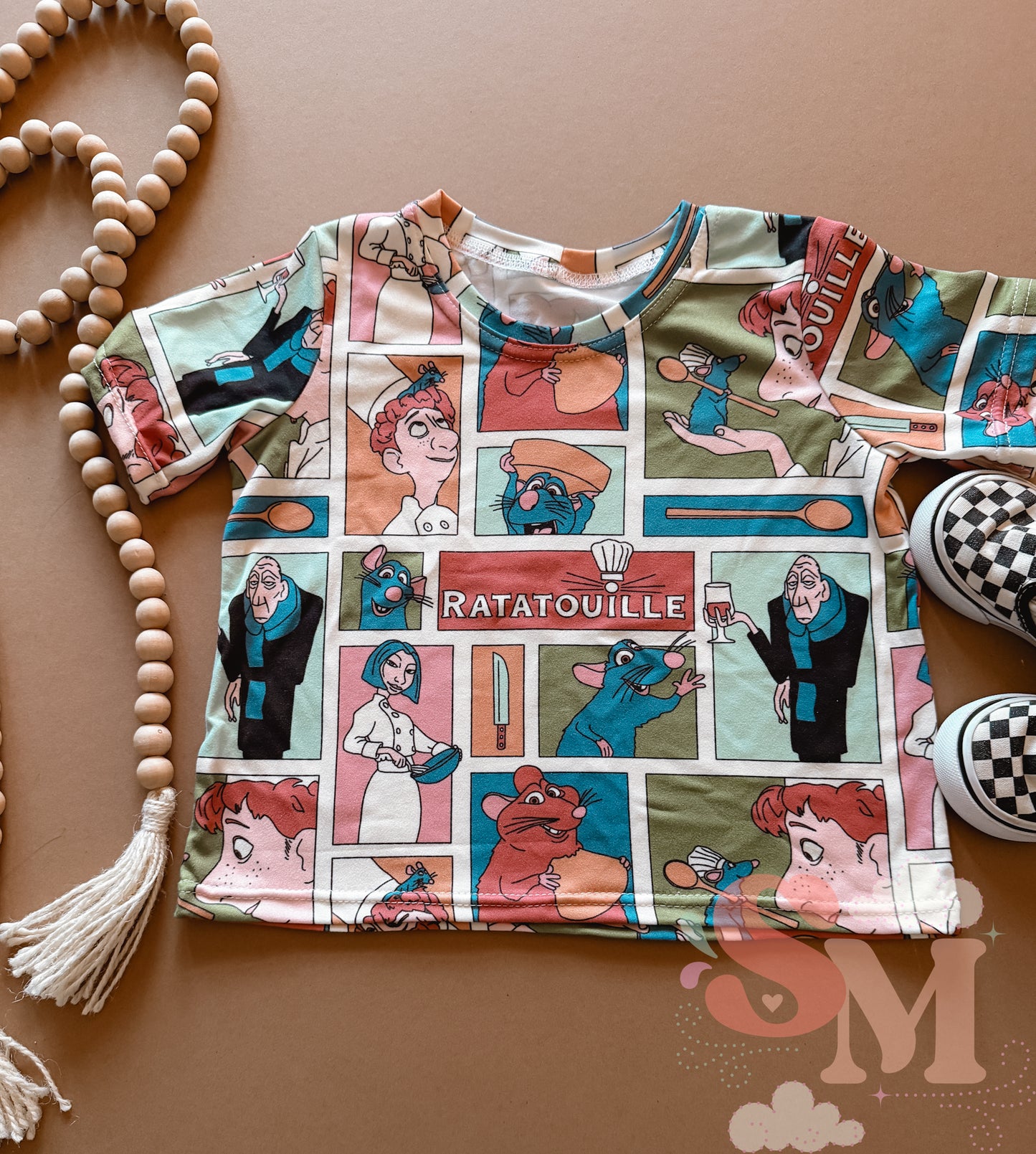 RTS 4T Ratpatootie Tee