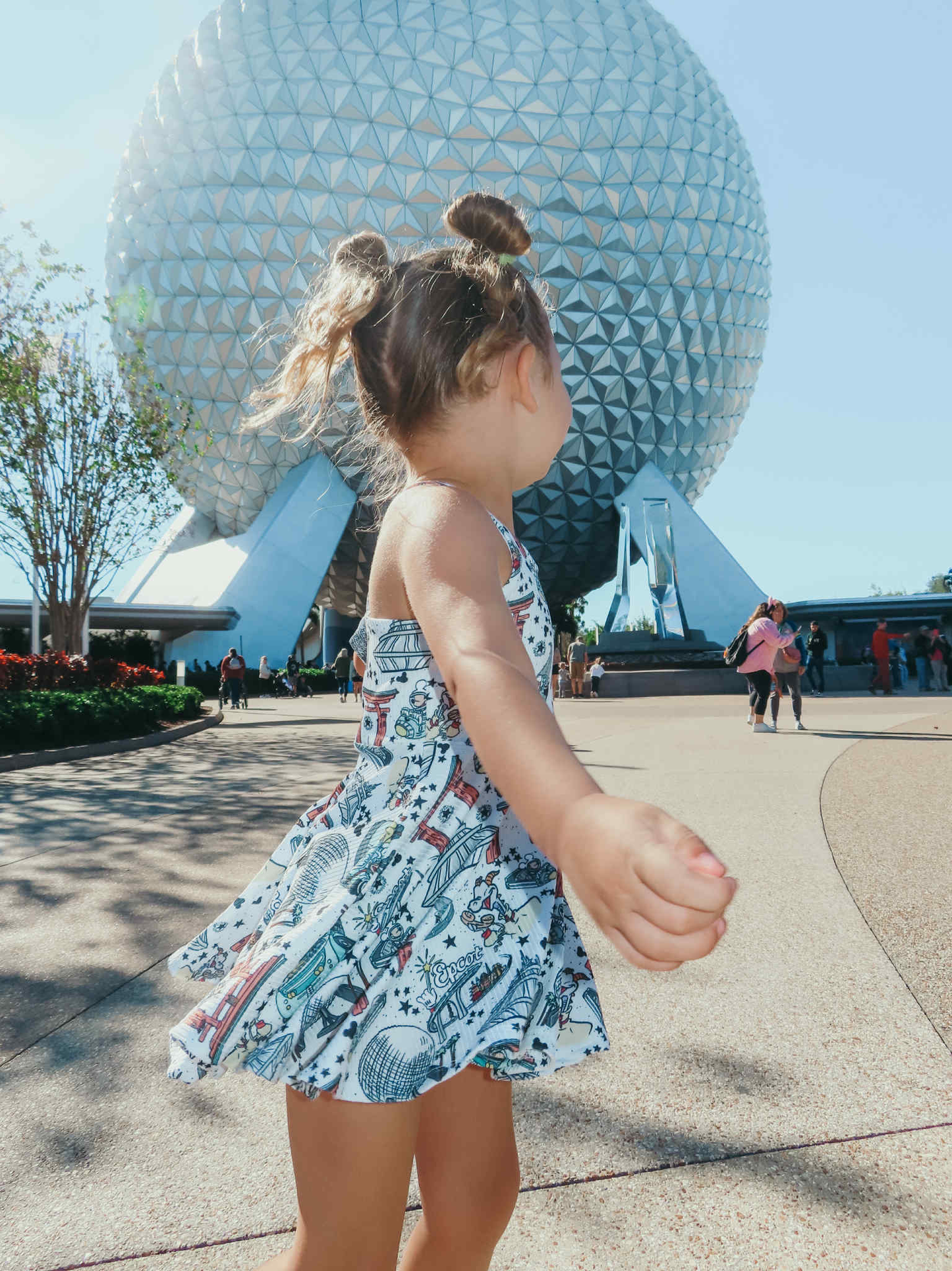 Kids Wrenny Dress