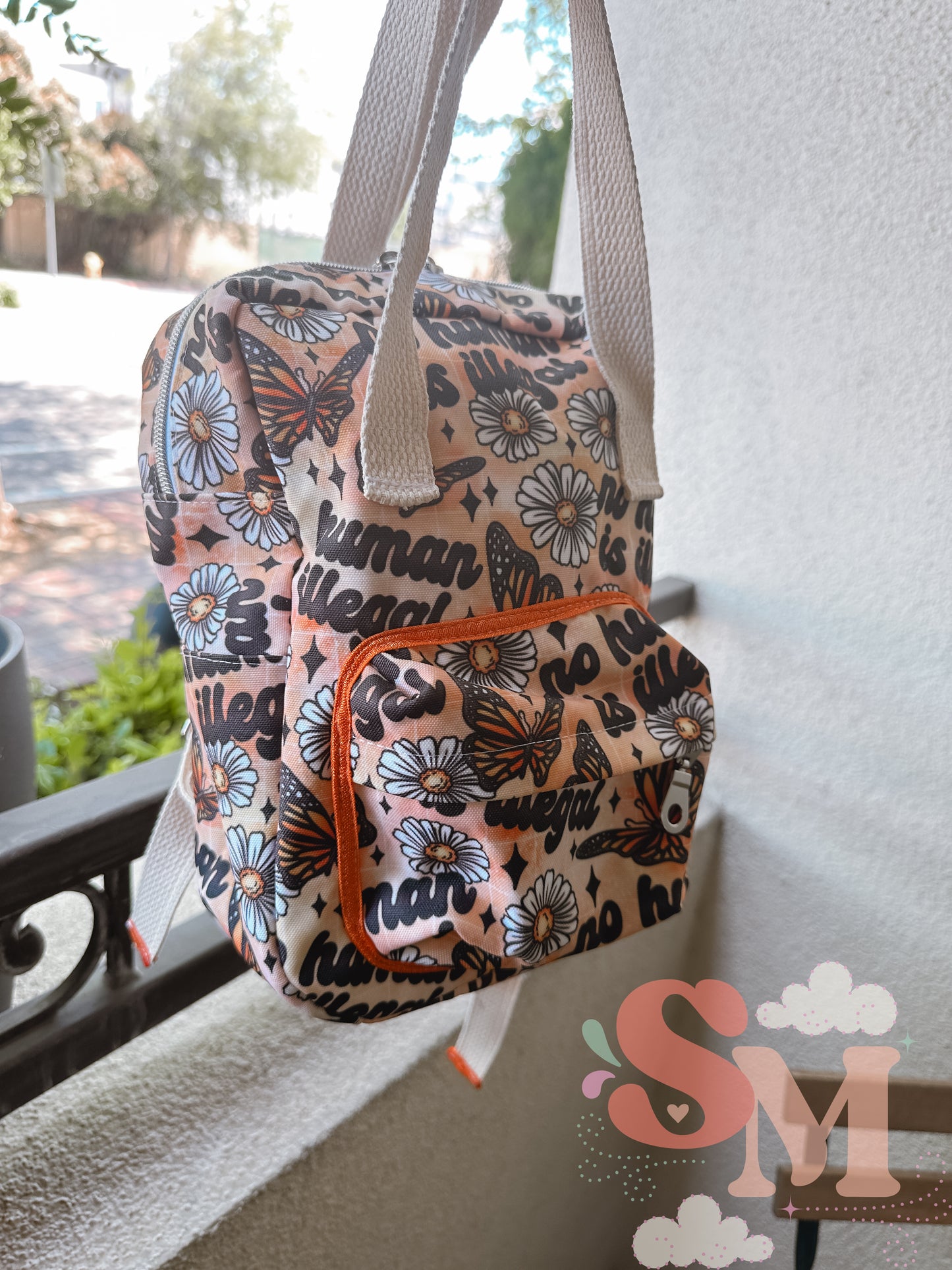 RTS Butterfly Backpack