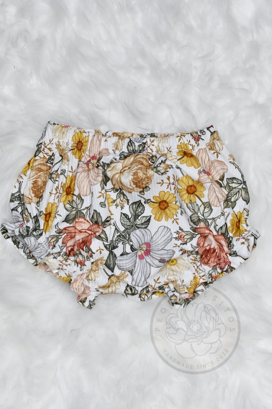 Kids Ruffle Shorties