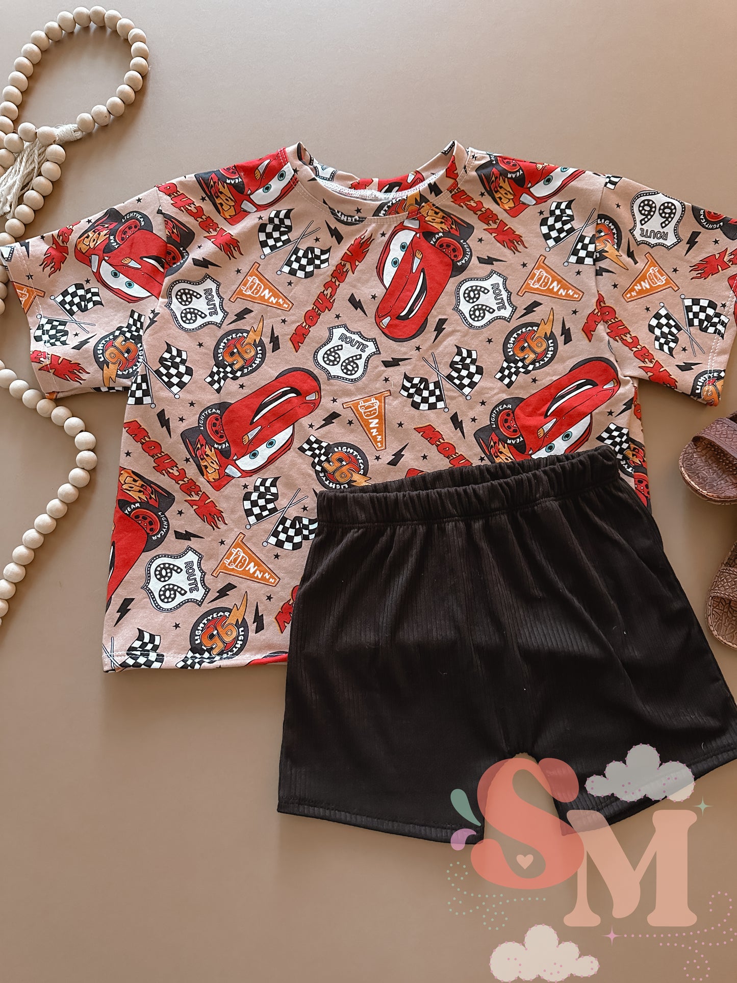 Kids Oversized Tee