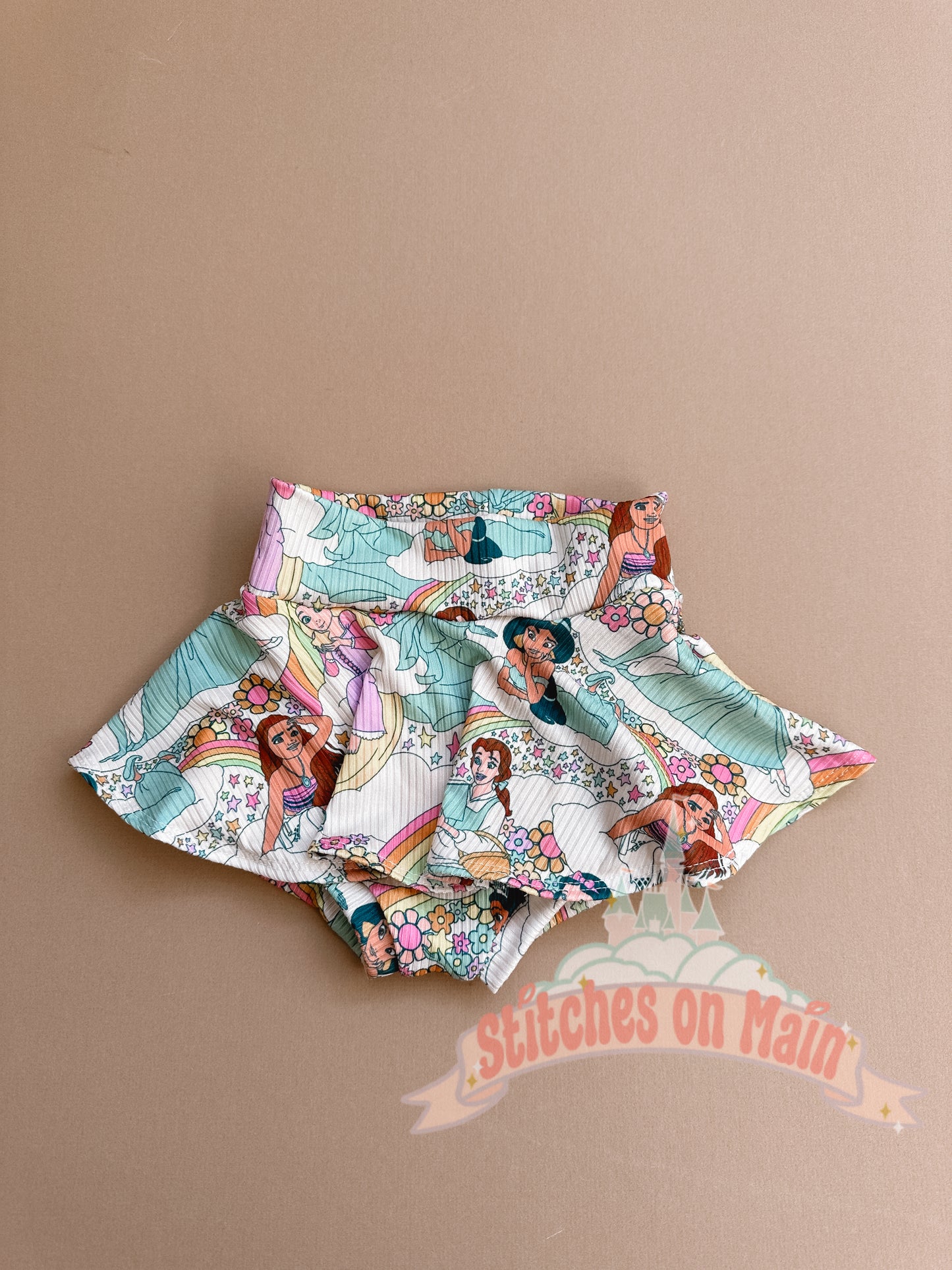 Kids Skirted Bummies