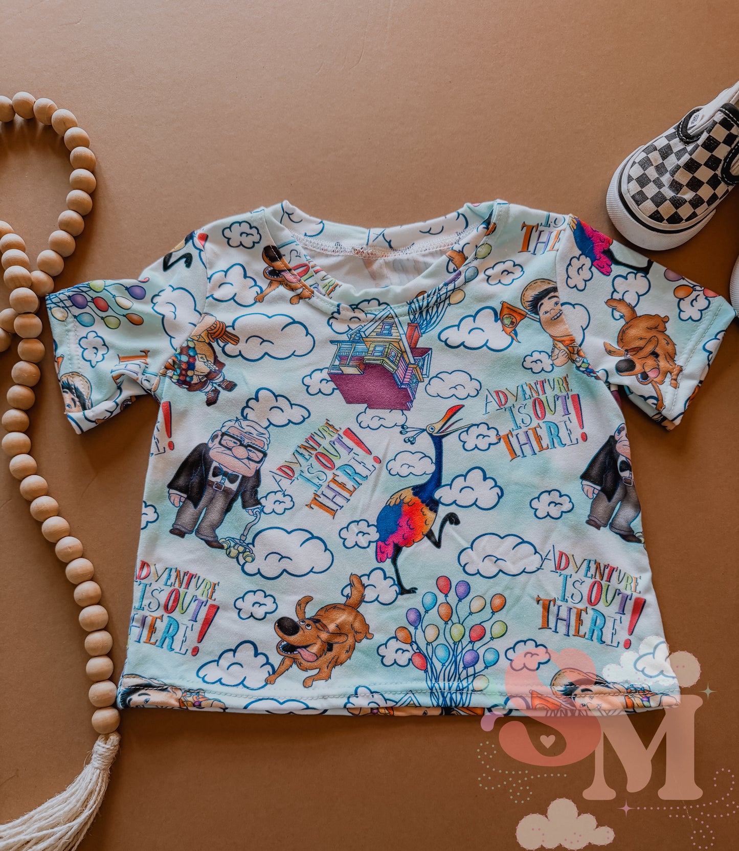 RTS 2T Sky Balloon Tee