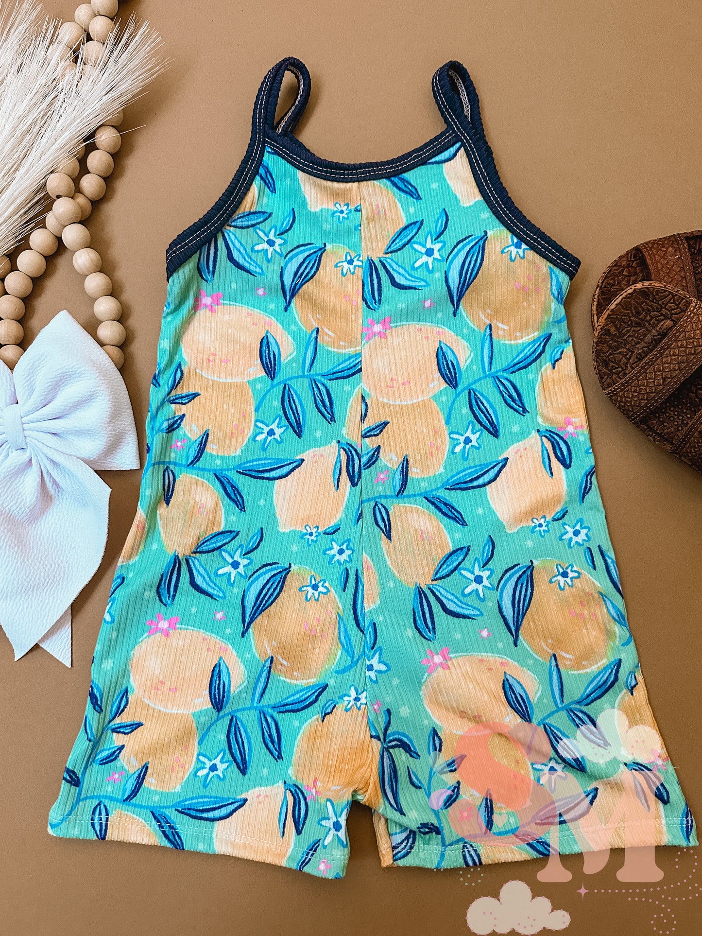 Kids Breezy Romper