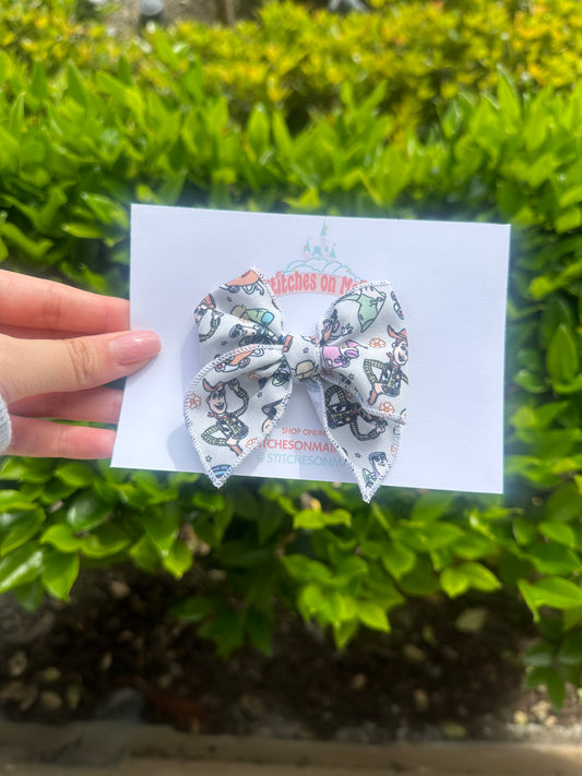 Toy Story Floral Petite Bows