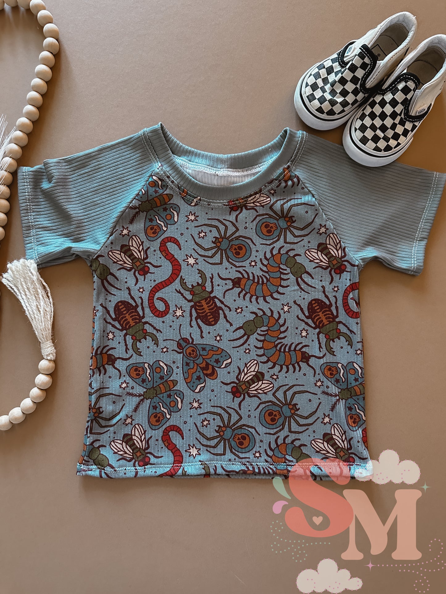 RTS 3T Buggiees Baseball Tee