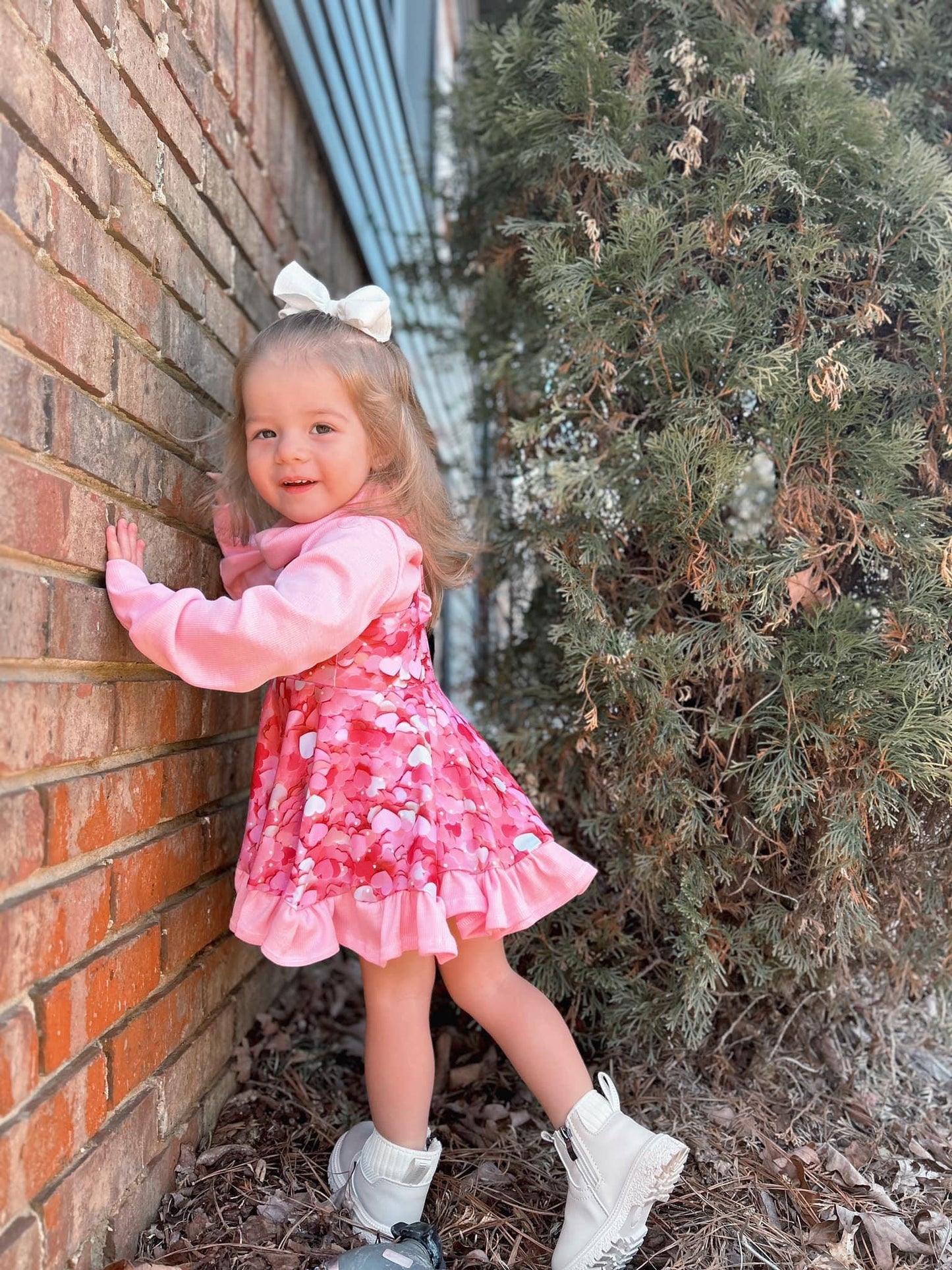 Kids Indy Dress