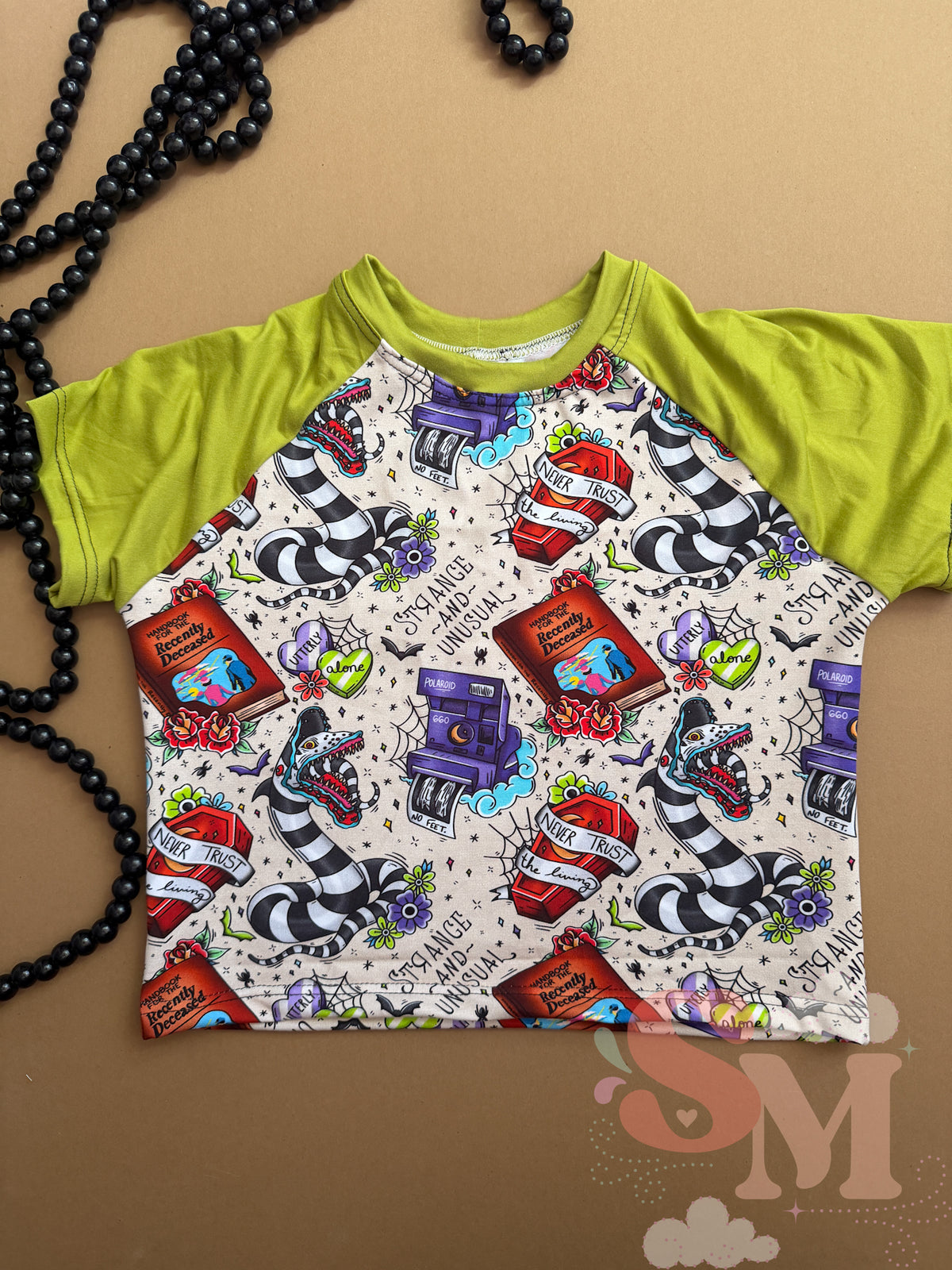 RTS 6/7 Knox Tee Beetle Guy Tattoos