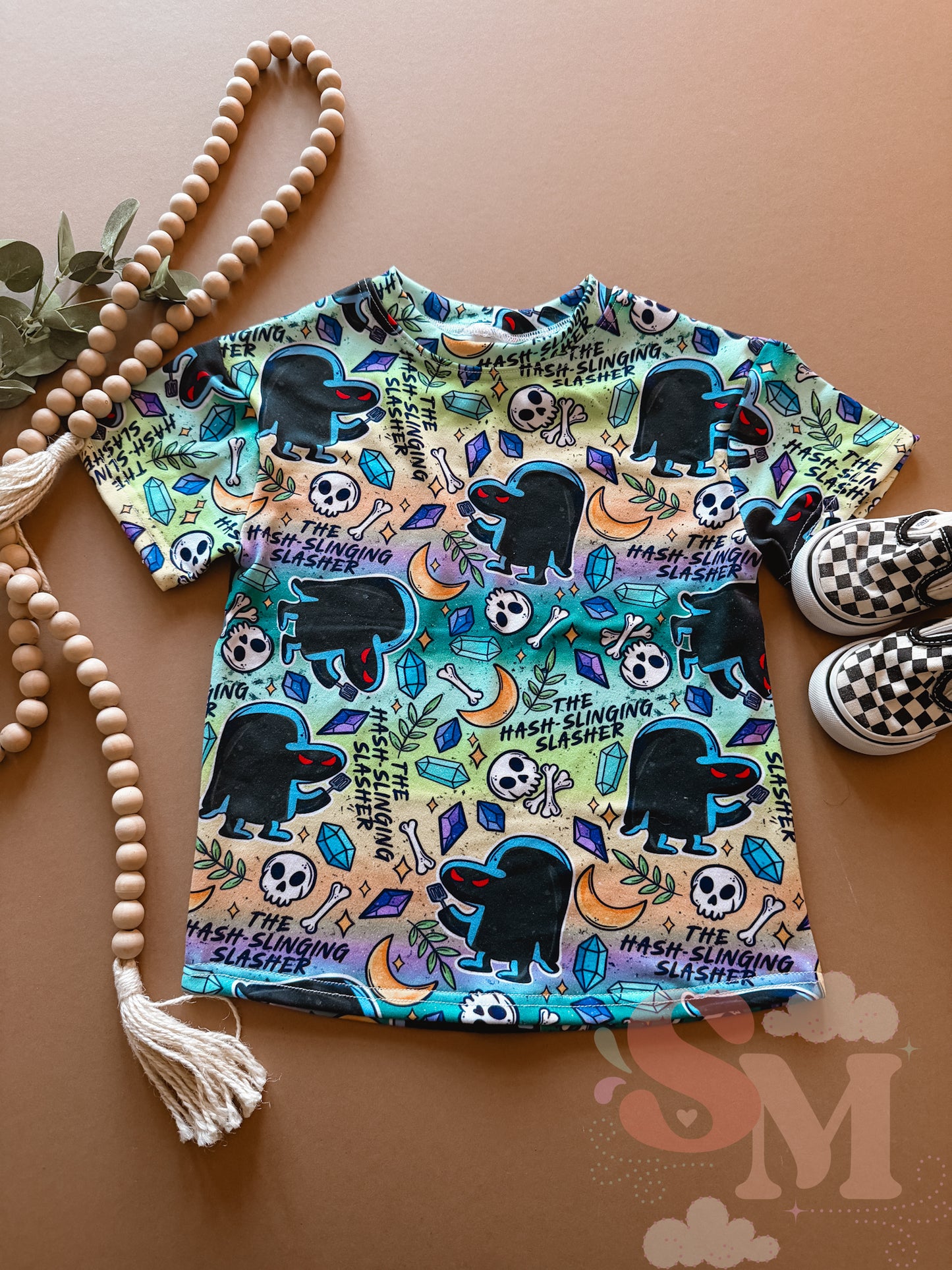 RTS 3T Hash Slinging Slasher Tee