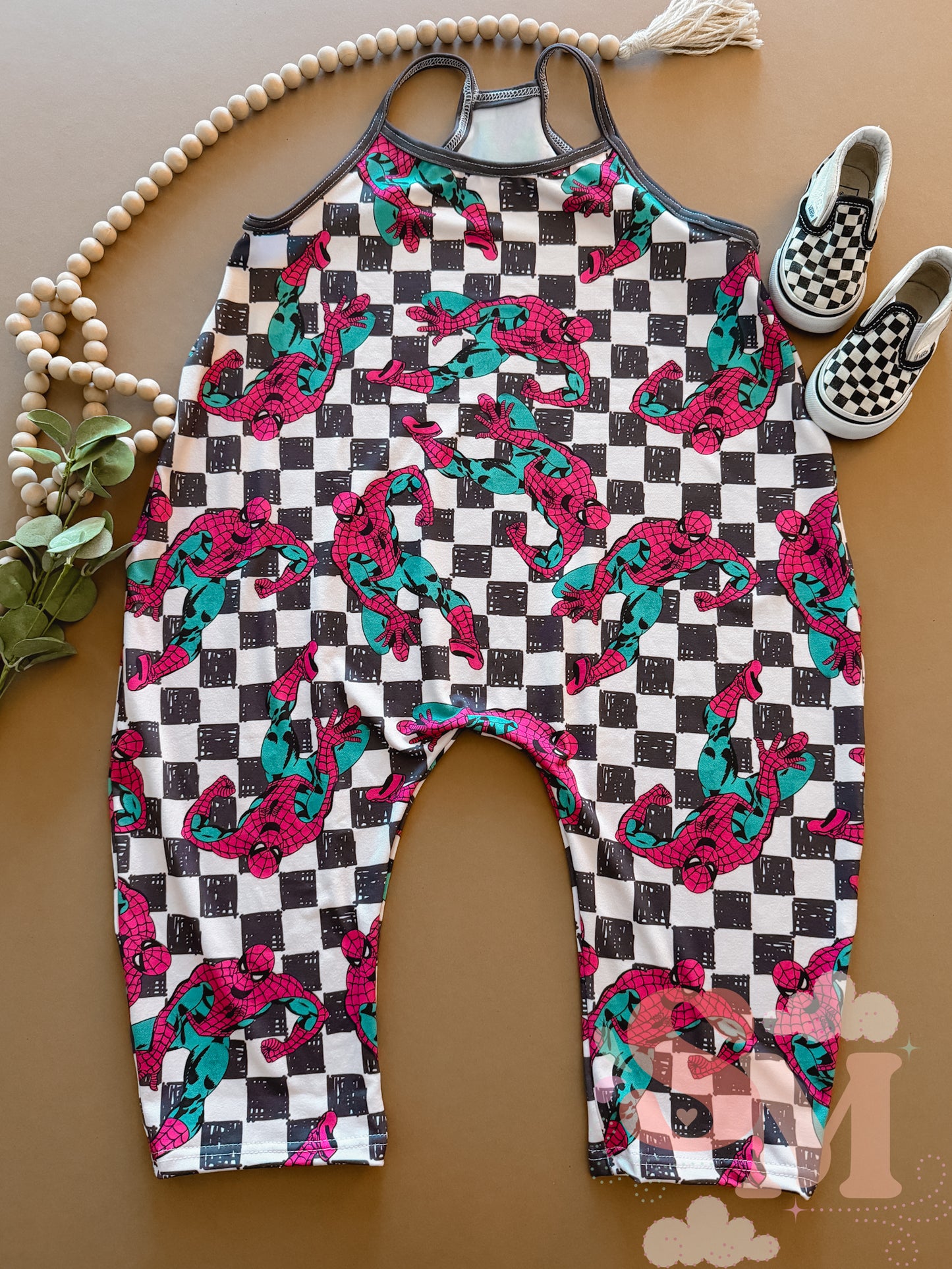 Kids Terran Romper - Drop