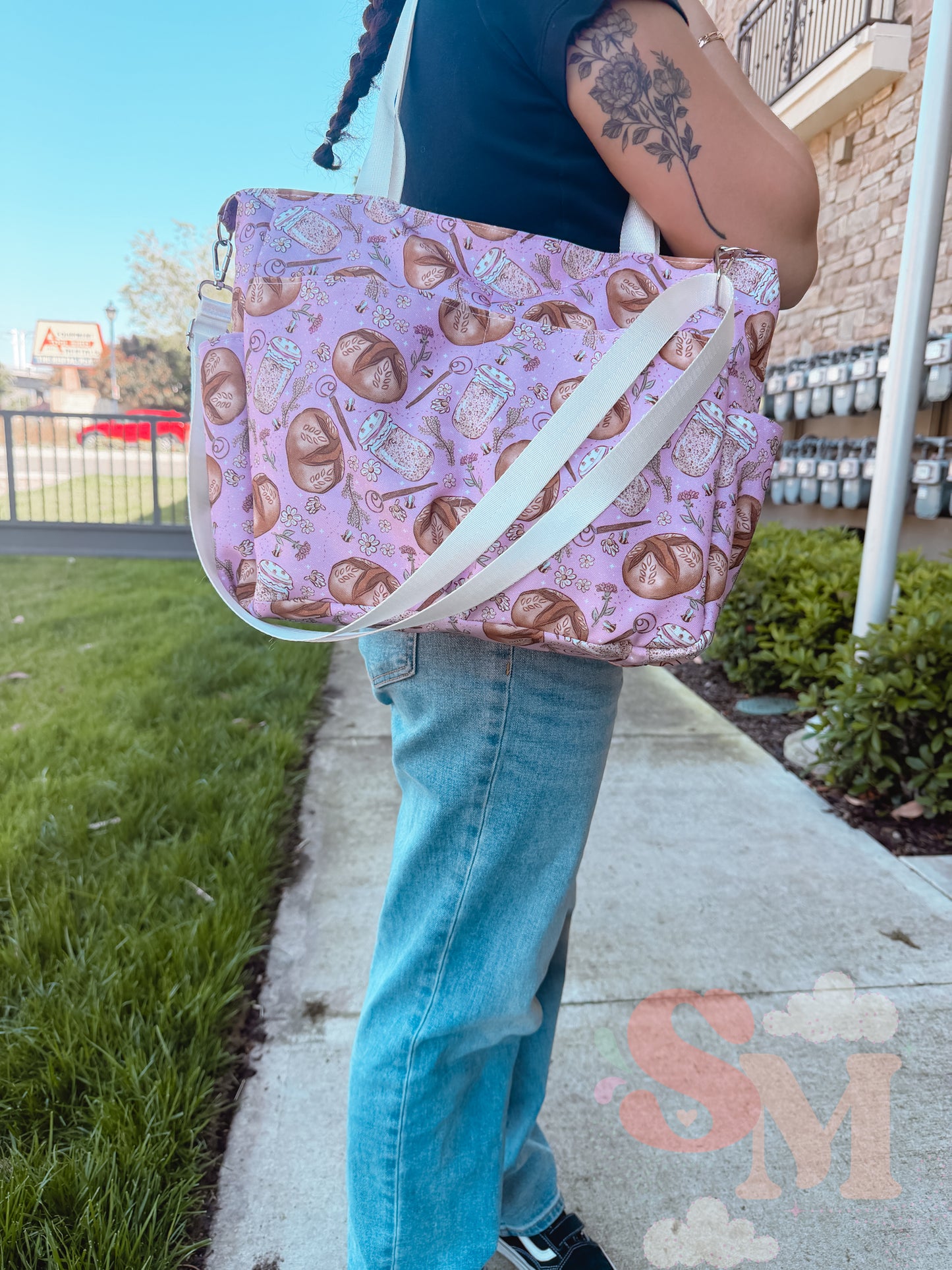 RTS Sophia Tote Bag