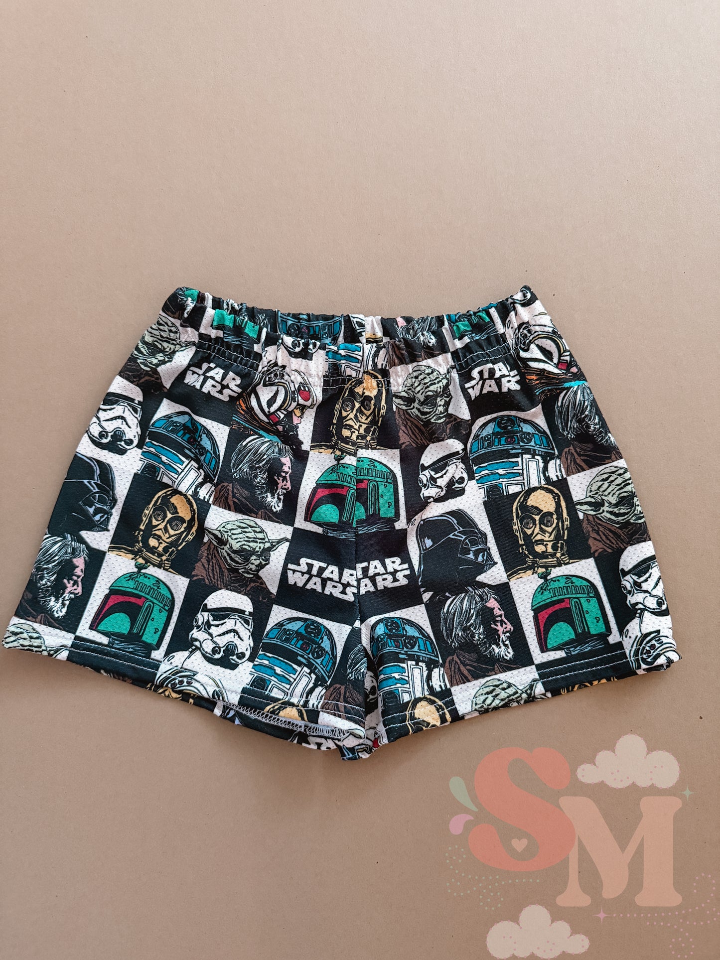 RTS 3T Athletic Mesh Shorts