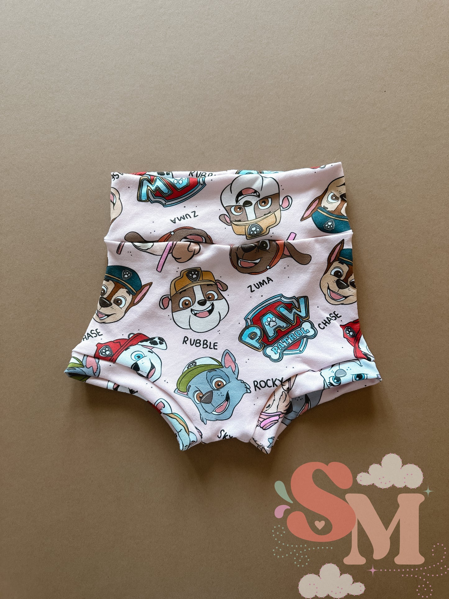 Kids Bummies