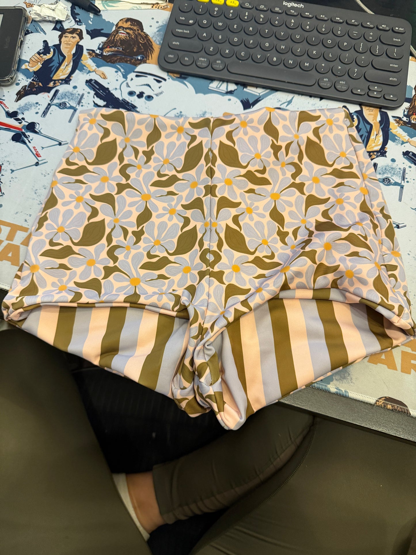 RTS Small Womens Swim Bottoms