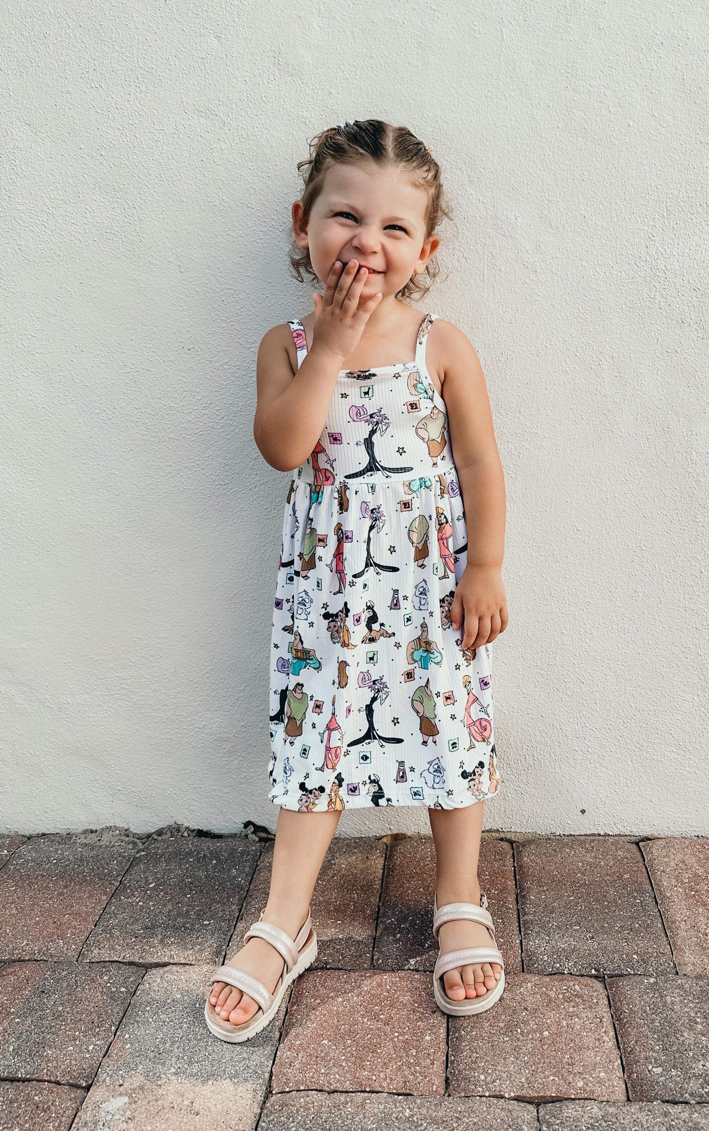 Kids Archer Dress