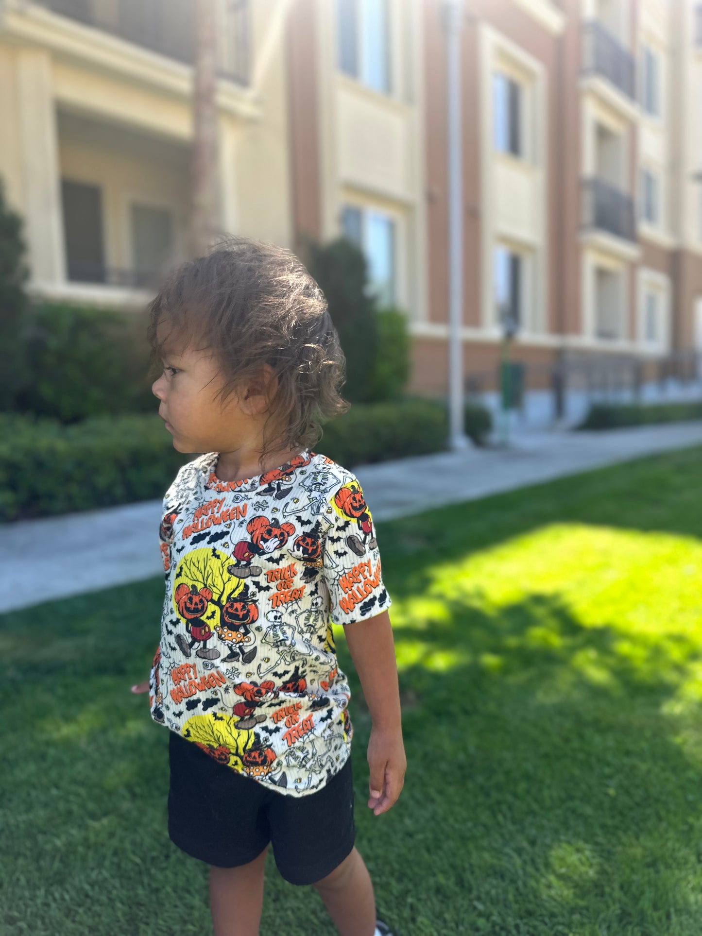 Kids Basic Tee