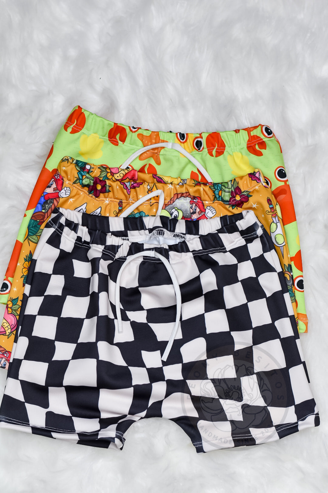 Kids Play Shorts