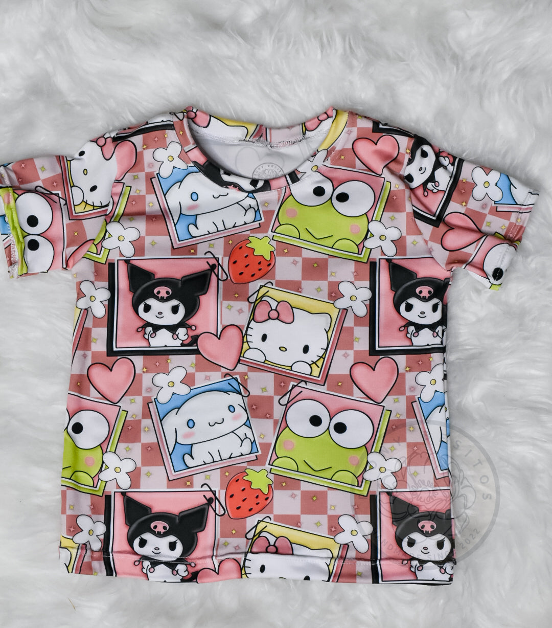 Kids Basic Tee