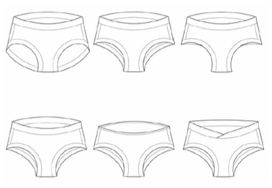 Adult Classic Undies