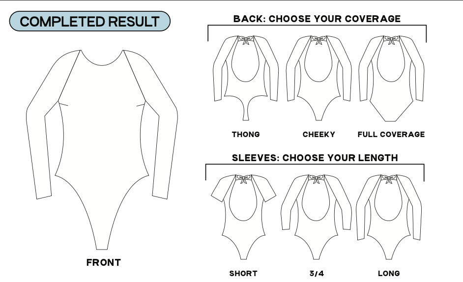 Adult Newport One Piece