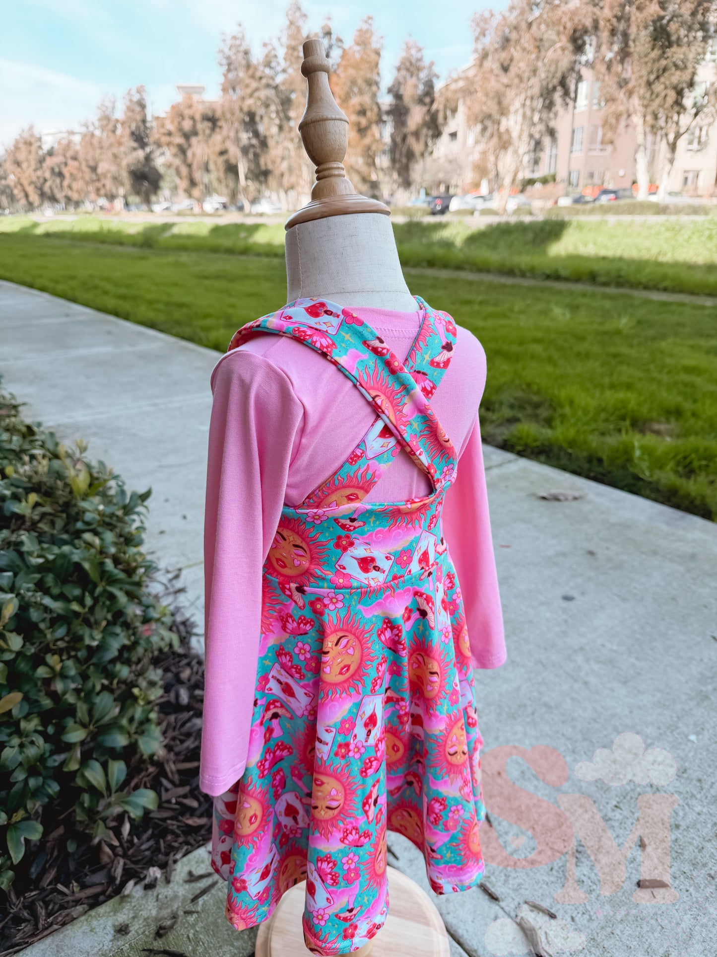 RTS 4T Pinafore Sun Set