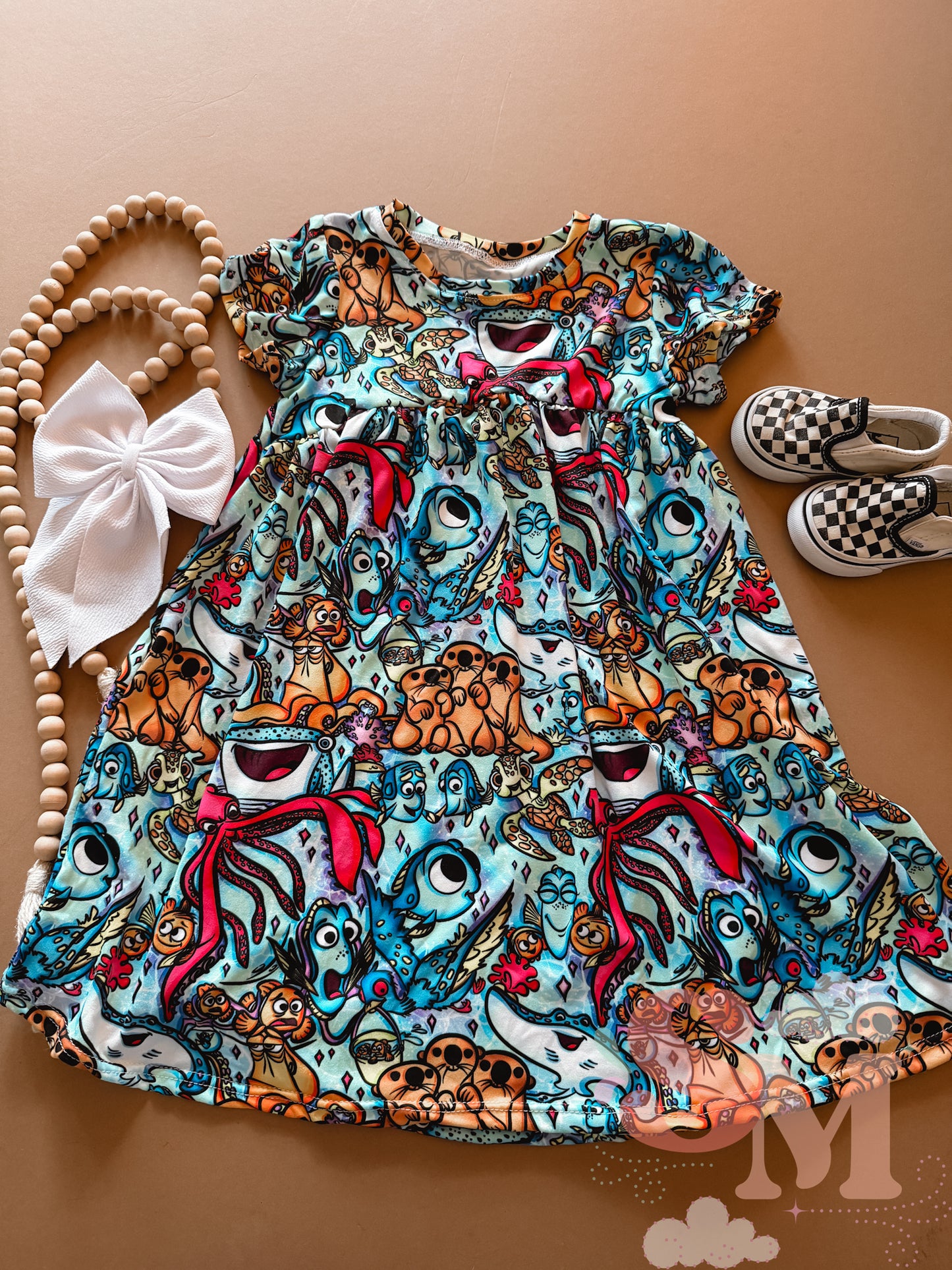 RTS 6 Fishy Dress