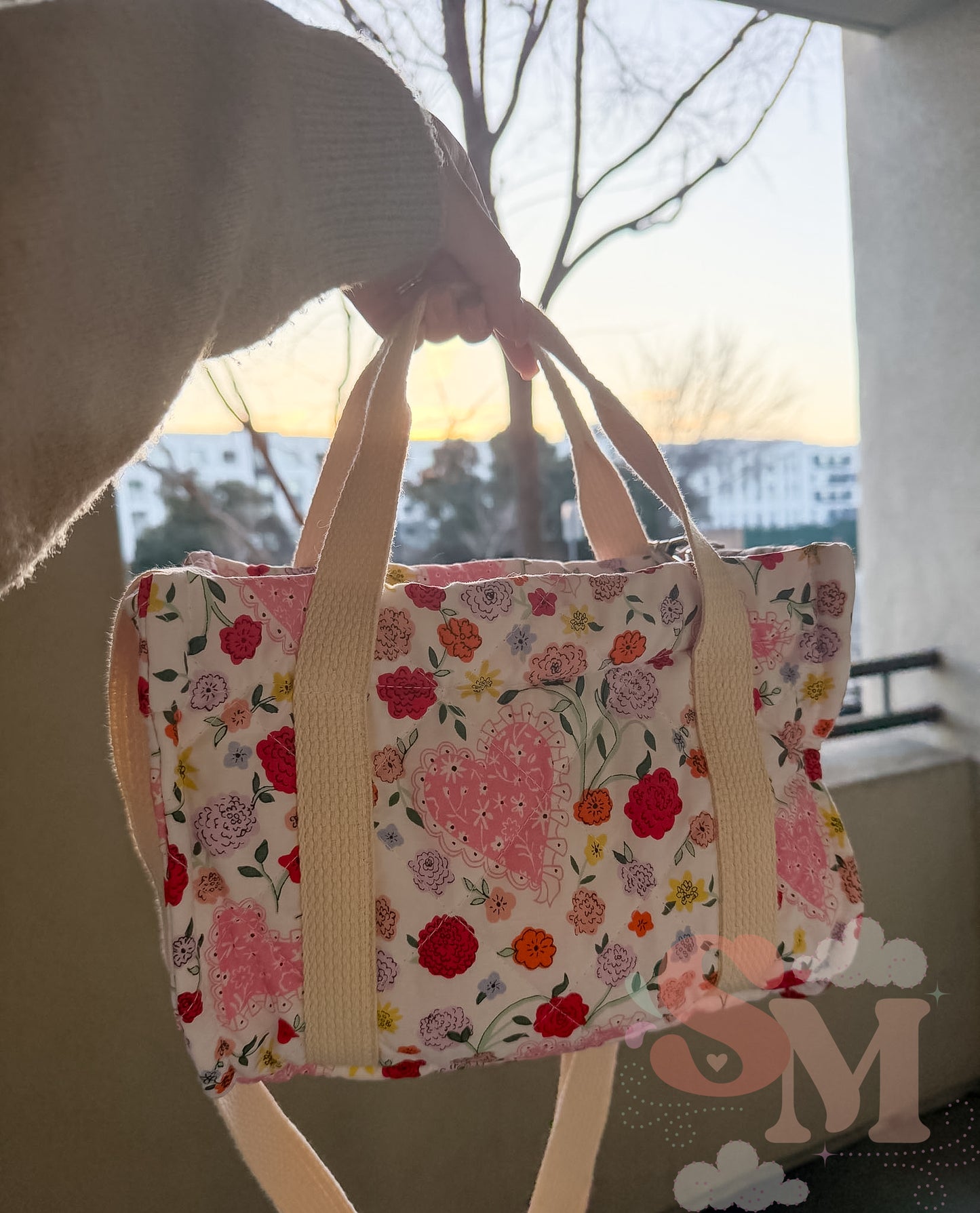 RTS Medium Mama Purse VDAY