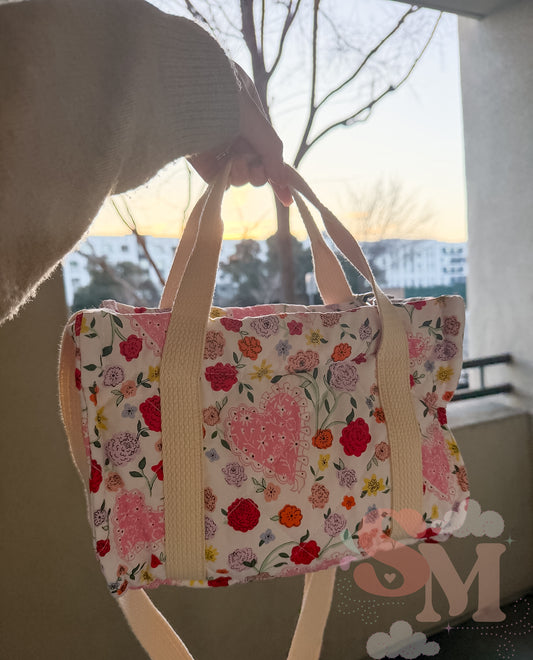 RTS Medium Mama Purse VDAY