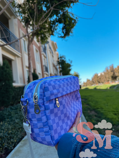 Poppy Dual Zip Purse