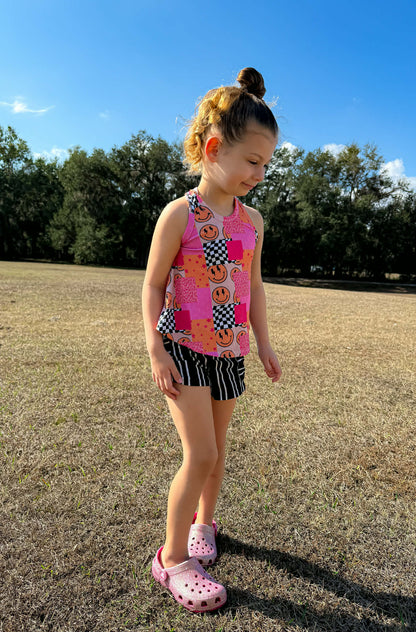 Kids Ruby Tank