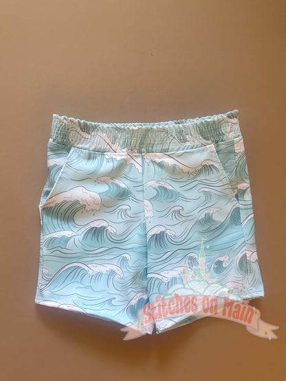 Adult Swim Trunks