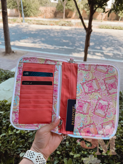 Passport Holder