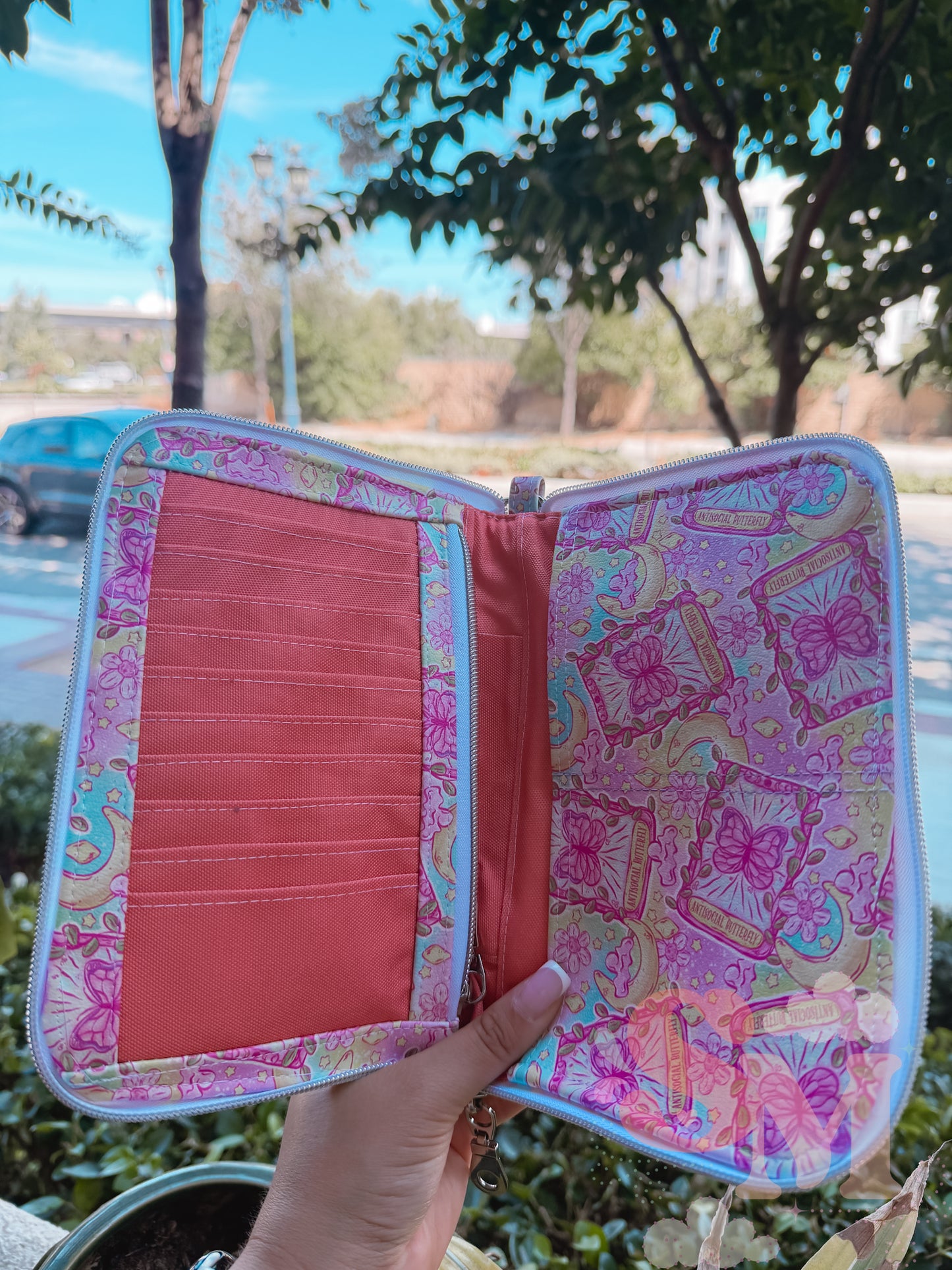 Passport Holder