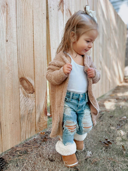 Kids Cardigan