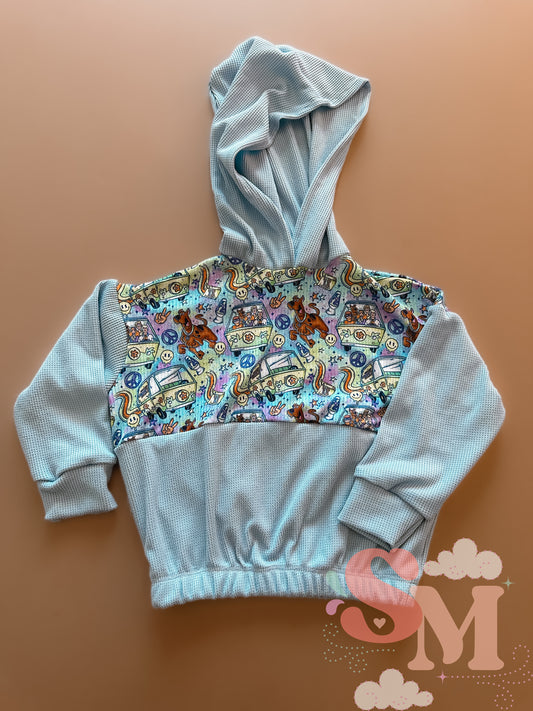 RTS 3t Scooby hoodie