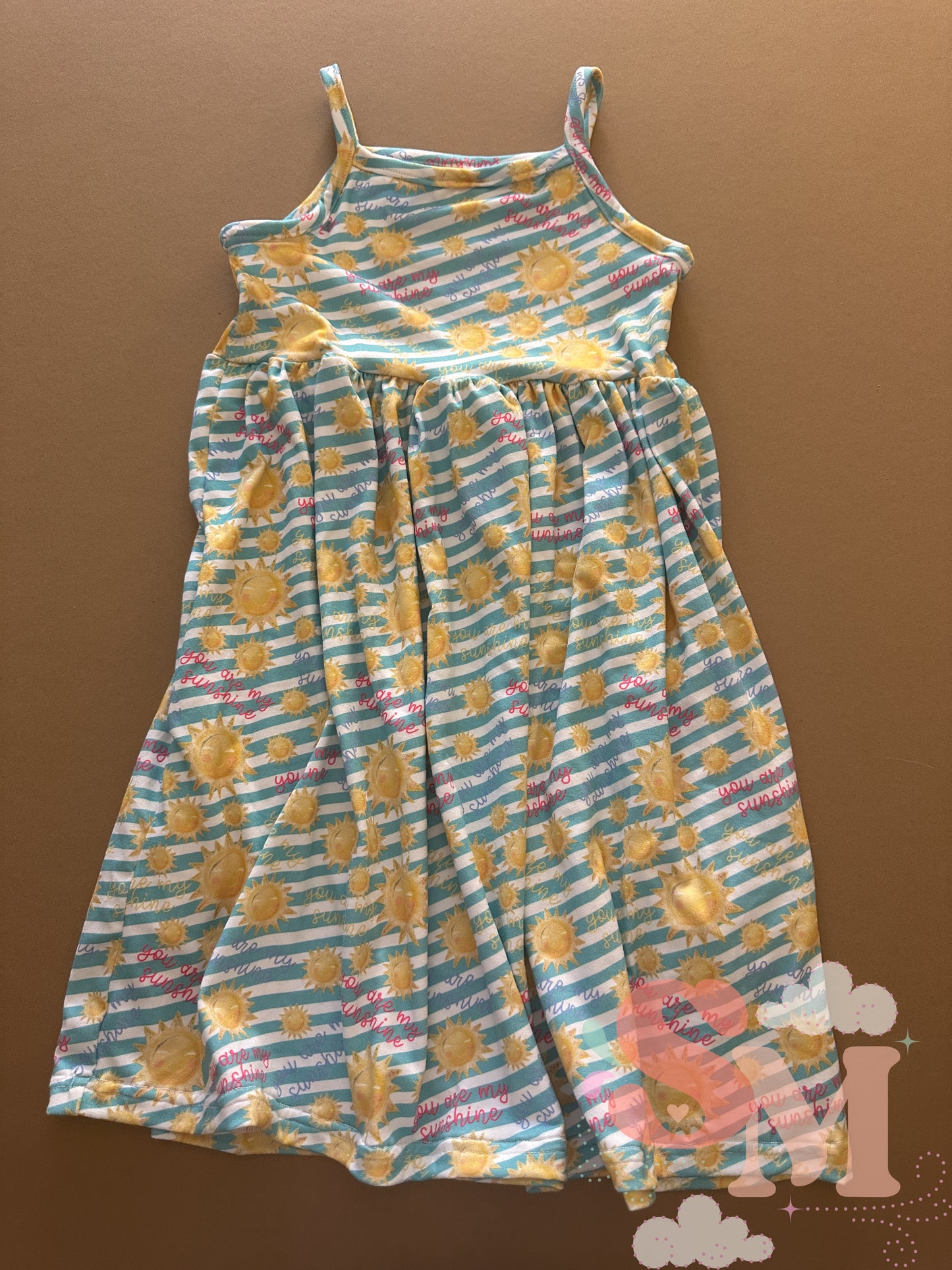 3T Sunshine  Archer Dress