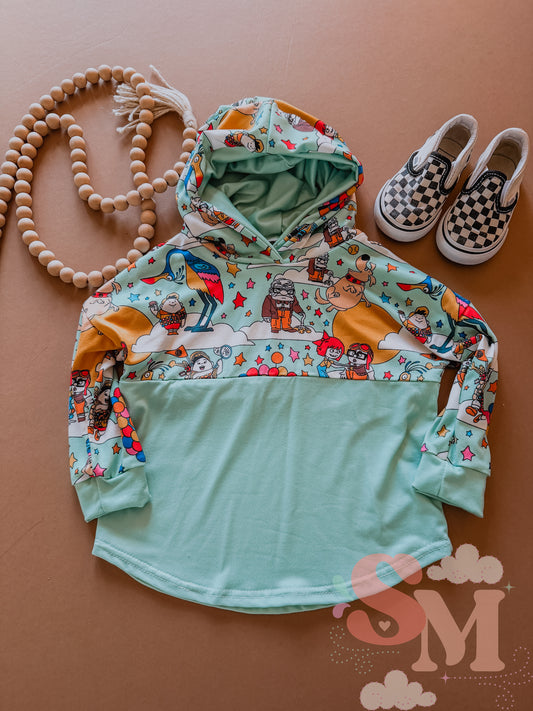 RTS 2T Sky Balloon Spirit Jersey