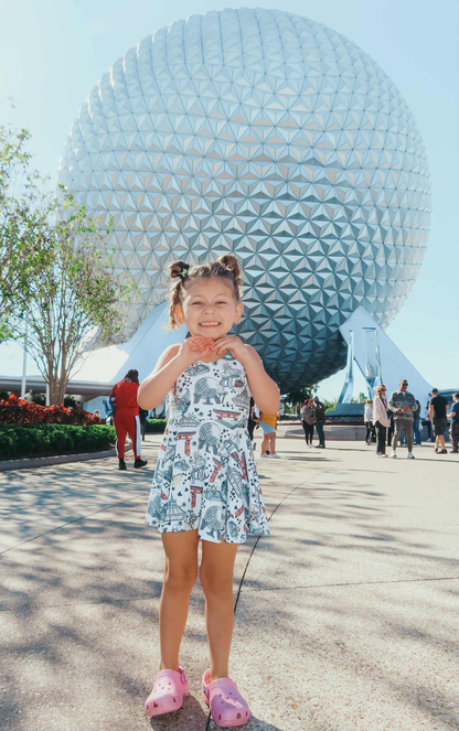 Kids Wrenny Dress