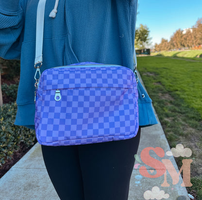 Poppy Dual Zip Purse
