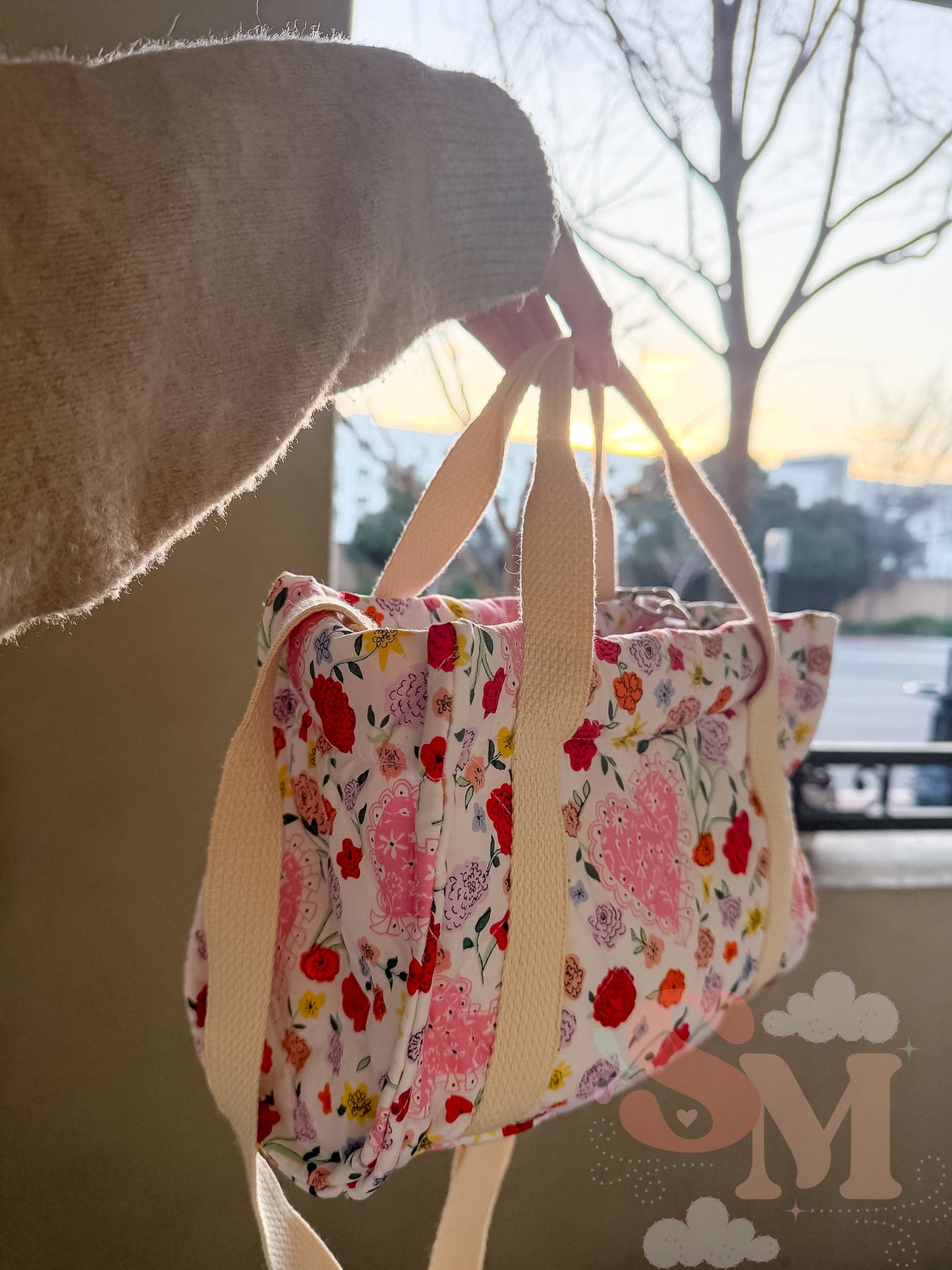RTS Medium Mama Purse VDAY