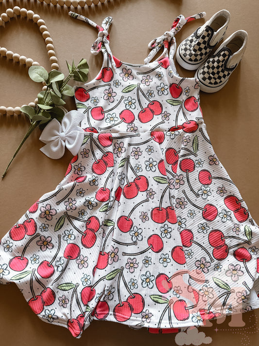 RTS 5T tie dress