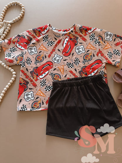 Kids Oversized Tee