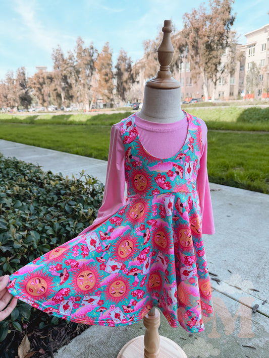 RTS 4T Pinafore Sun Set