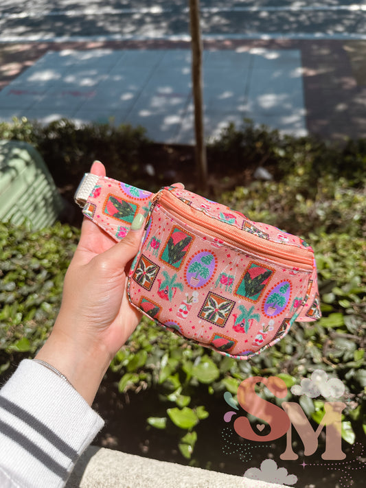 RTS Plants Toddler Bum Bag
