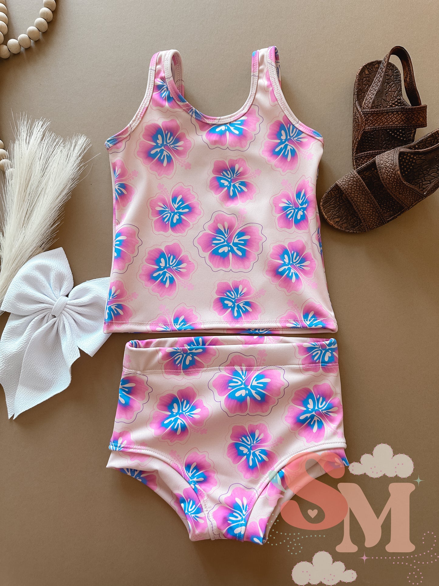 Kids Cami Swim