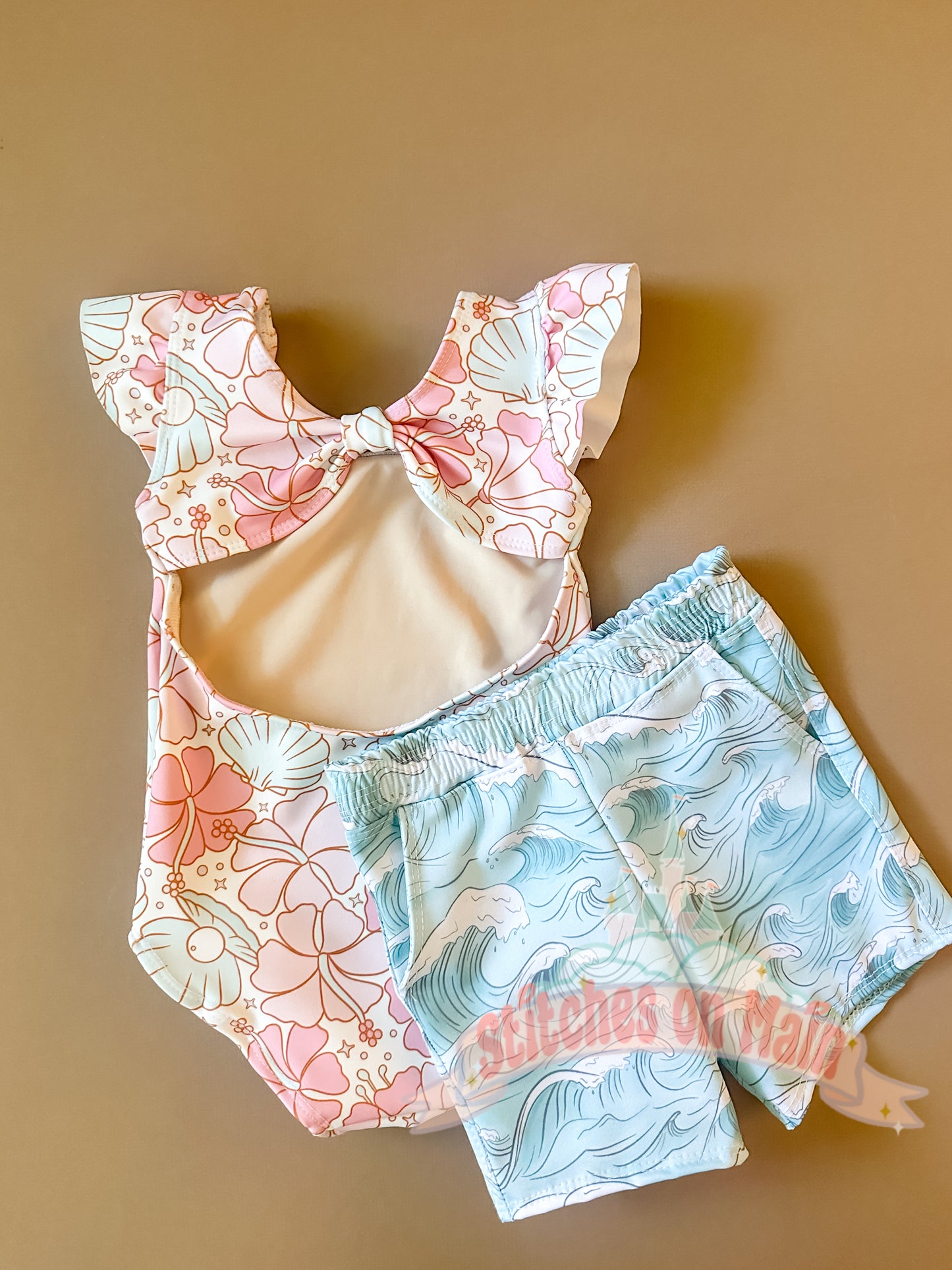 Kids Maui Swim - Drop