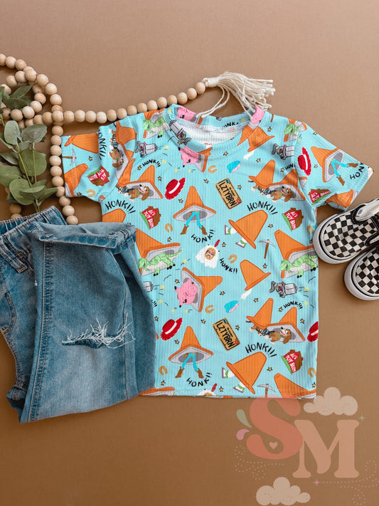 RTS 3T Toys Basic Tee