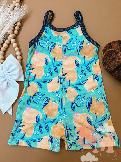 Kids Breezy Romper