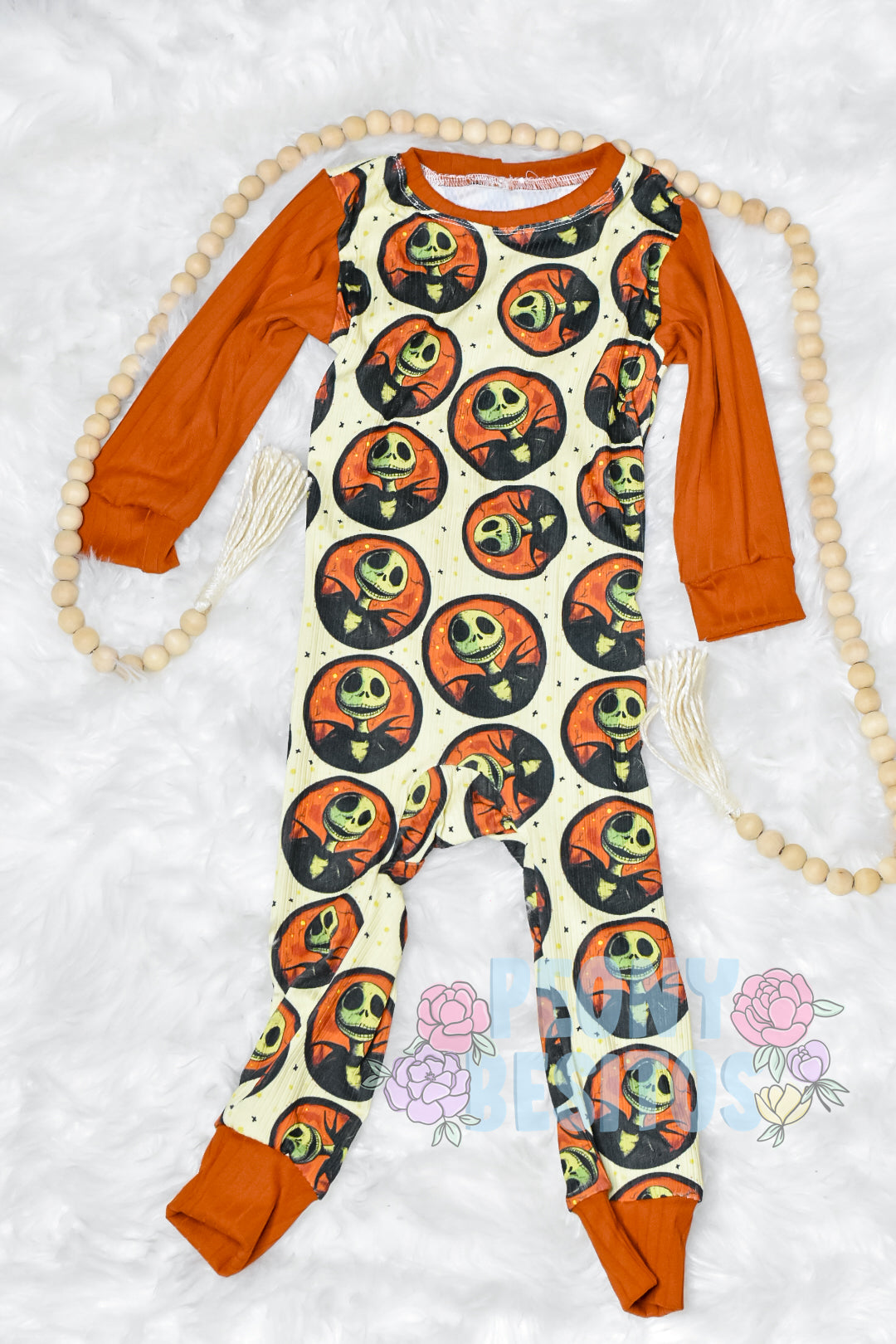 Kids Snuggle Bear Romper